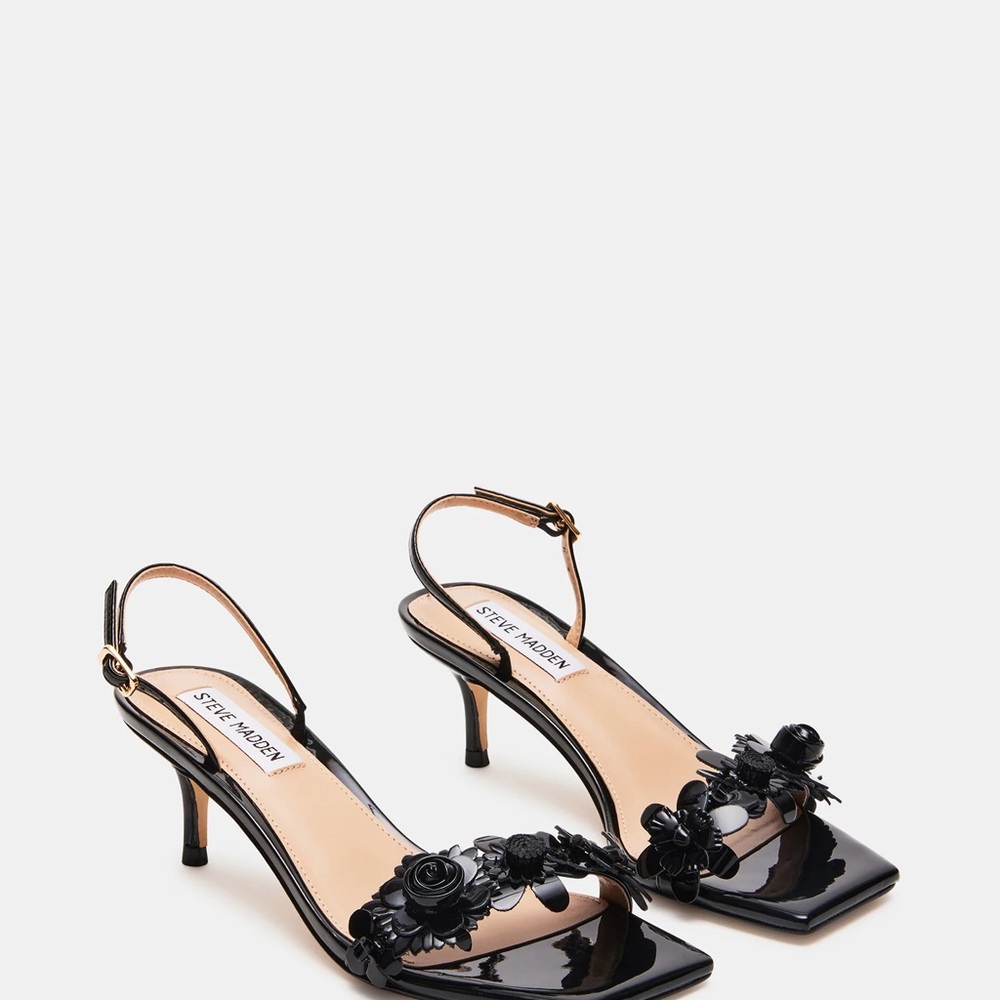 ROSALEA BLACK PATENT